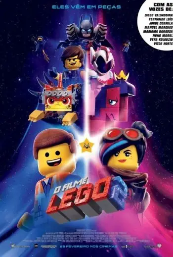 O Filme LEGO 2