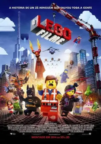 O Filme LEGO