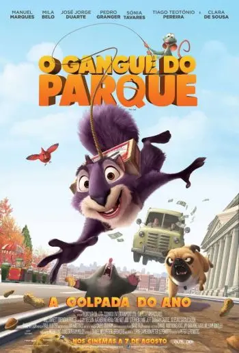 O Gangue do Parque