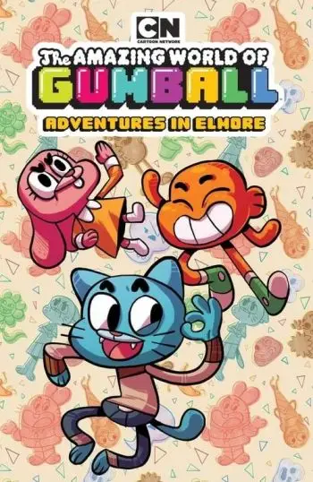 O Incrível Mundo de Gumball