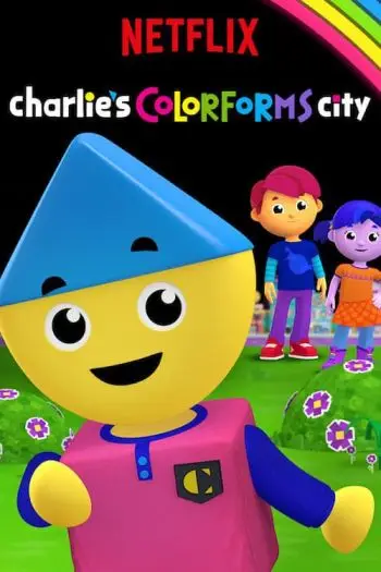 O Mundo Colorido do Charlie