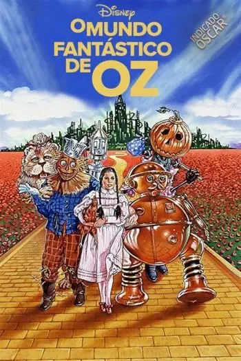 O Mundo Fantástico de Oz