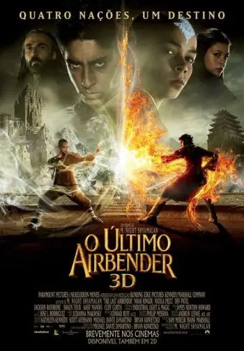 O Último Airbender