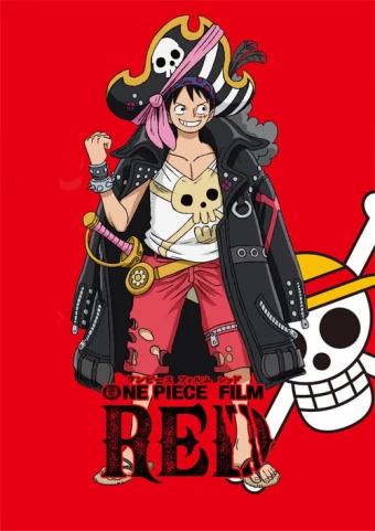 One Piece Film RED