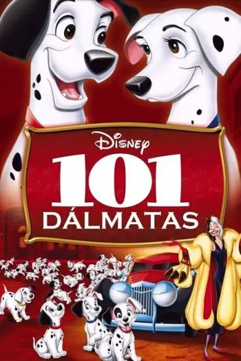 Os 101 Dálmatas