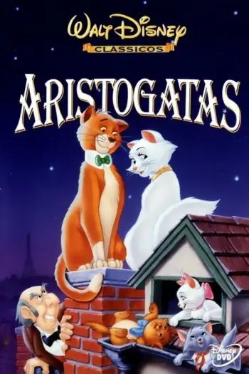 Os Aristogatos