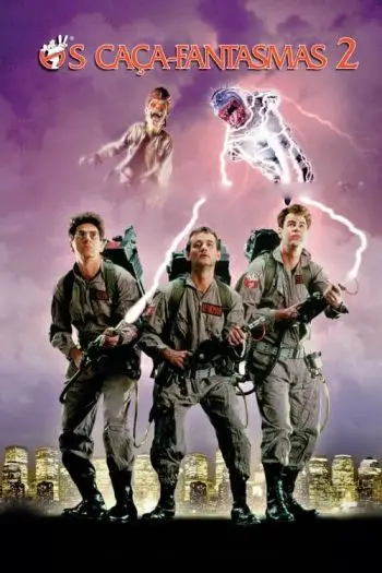 Ghostbusters - Os Caça-Fantasmas 2