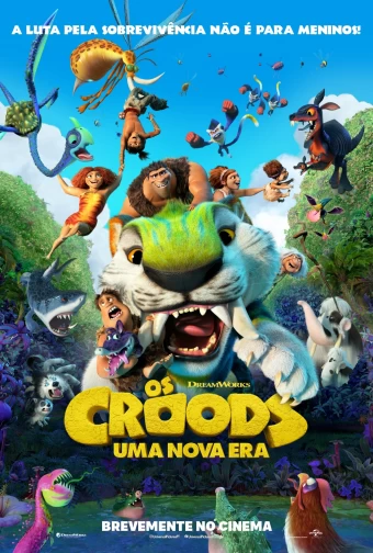 Os Croods: Uma Nova Era