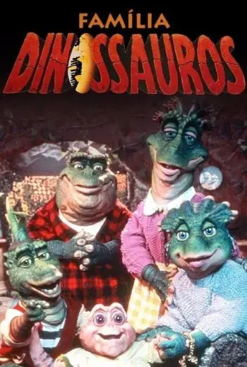 Os Dinossauros