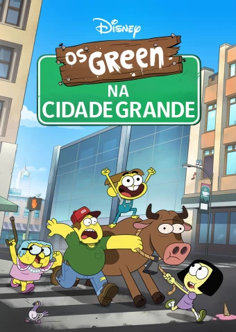 os-green-na-cidade-grande