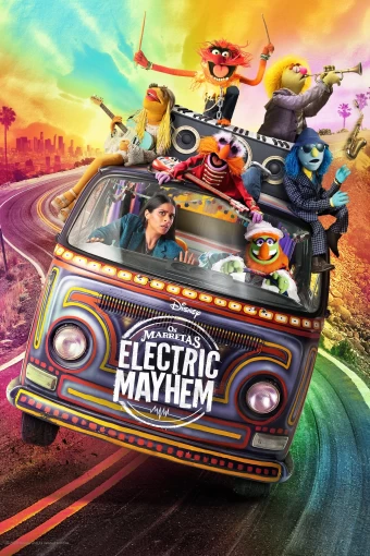 os-marretas-electric-mayhem