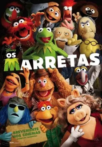 os-marretas