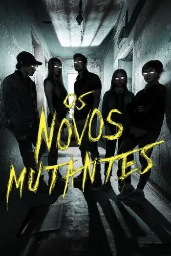 Os Novos Mutantes