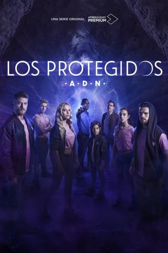 Os Protegidos: A.D.N.