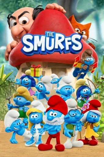 Os Smurfs (2021)