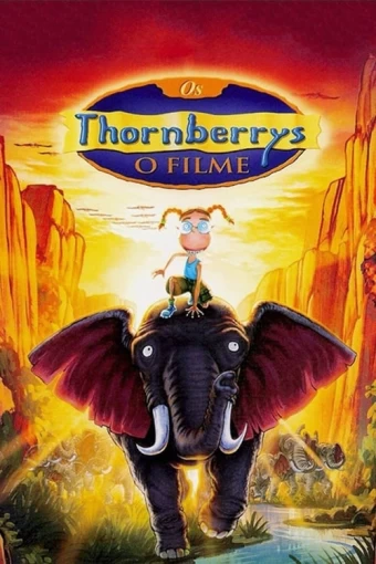 os-thornberrys-o-filme