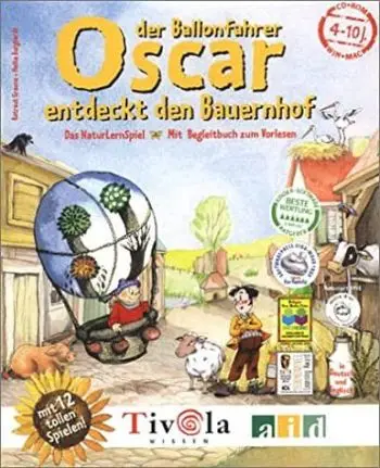 Oscar, o Balonista