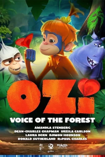 Ozi: A Voz da Floresta