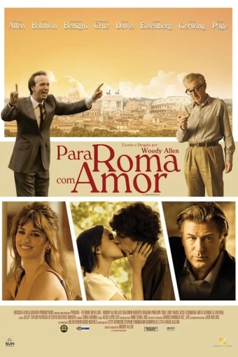 Para Roma, Com Amor