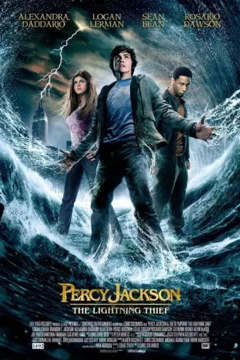 Percy Jackson e os Ladrões do Olimpo