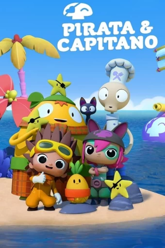 Pirata & Capitão