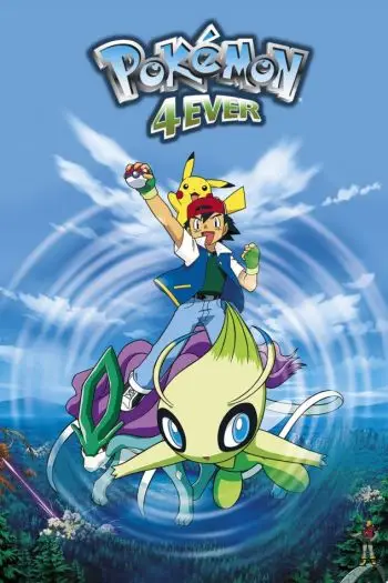 Pokemon 4Ever: Celebi - A Voz Da Floresta