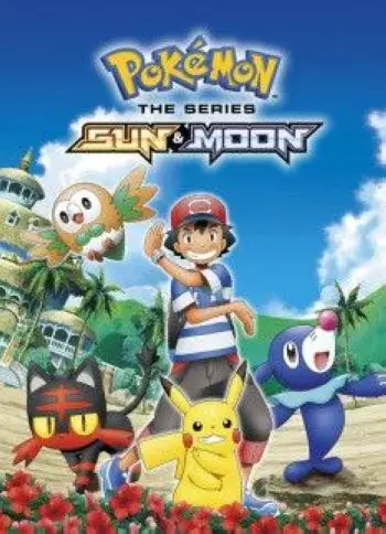 Pokémon: A Série Sol e Lua