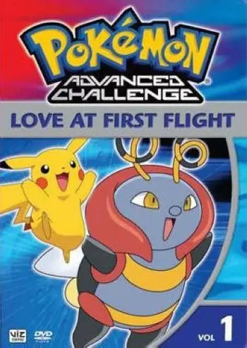 Pokémon: Advanced Challenge