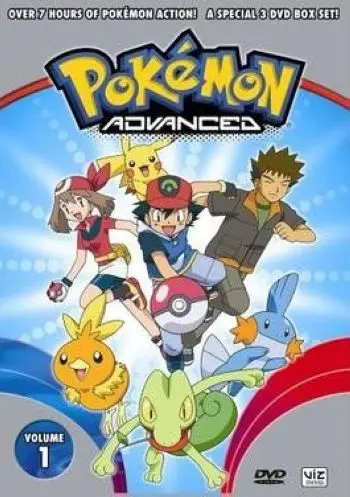 Pokémon: Advanced