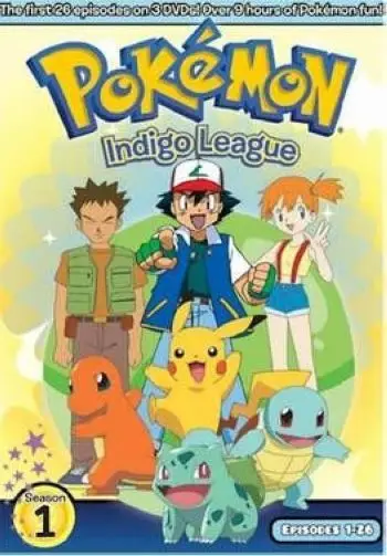 Pokémon: Liga Índigo