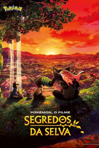 Pokémon, O Filme: Segredos da Selva