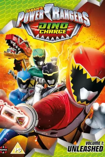 Power Rangers: Dino Charge