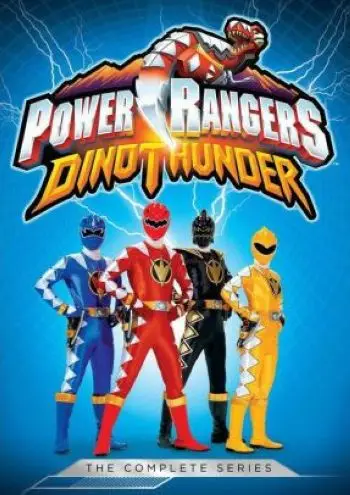 Power Rangers: Dino Thunder