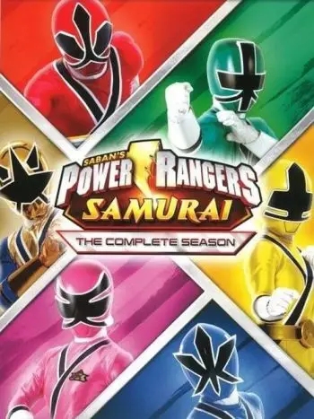 Power Rangers: Samurai