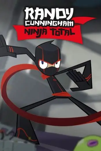 Randy Cunningham: Ninja Total