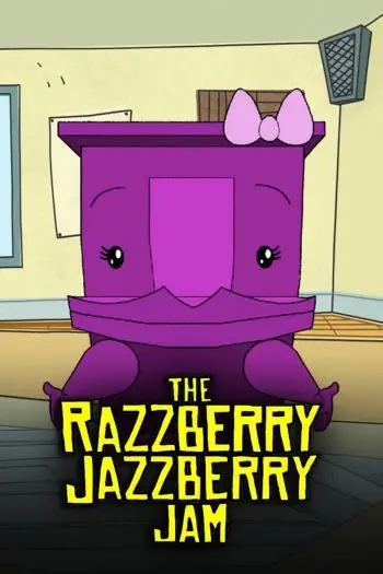 Razzberry Jazzberry Jam