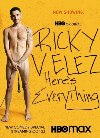 Ricky Velez: Here's Everything