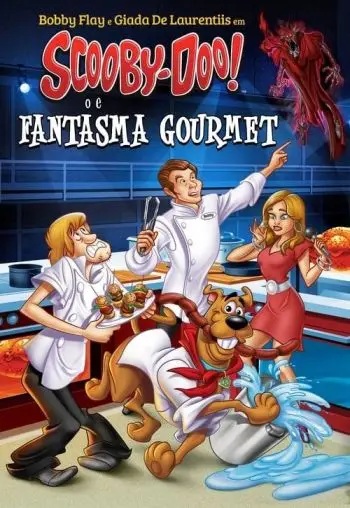 Scooby-Doo! e o Fantasma Gourmet