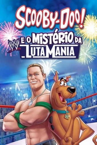 Scooby-Doo! O Mistério WrestleMania