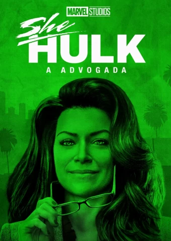 She-Hulk: A Advogada