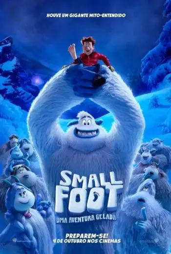 Smallfoot: Uma Aventura Gelada