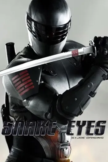 Snake Eyes: A Origem dos G.I. Joe