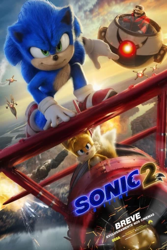 Sonic 2: O Filme