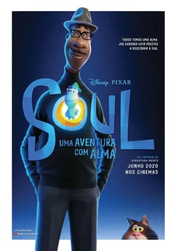 Soul: Uma Aventura com Alma