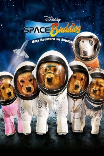 Space Buddies: Aventura no Espaço