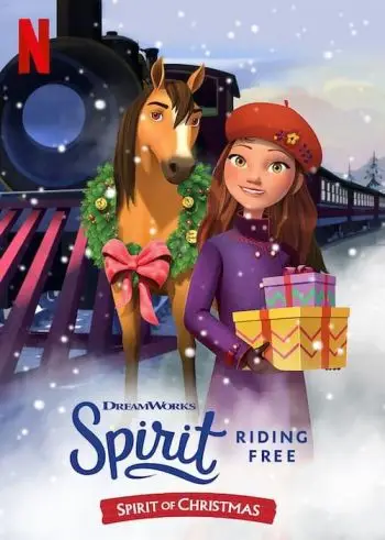 Spirit: Espírito Livre: Um Natal com Spirit