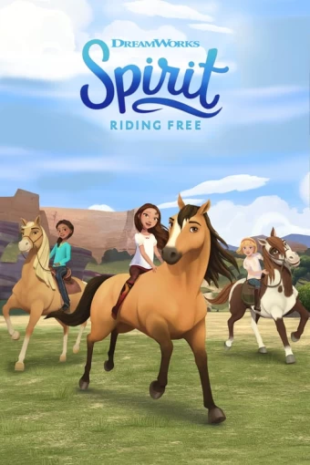 Spirit: Espírito Livre