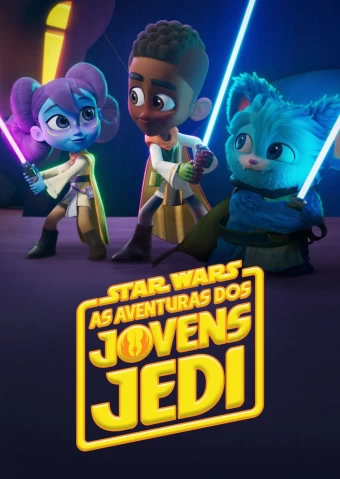 Star Wars: As Aventuras dos Jovens Jedi