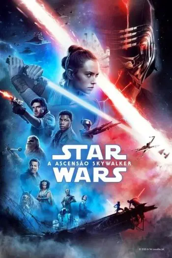 Star Wars: Episódio IX - A Ascensão de Skywalker