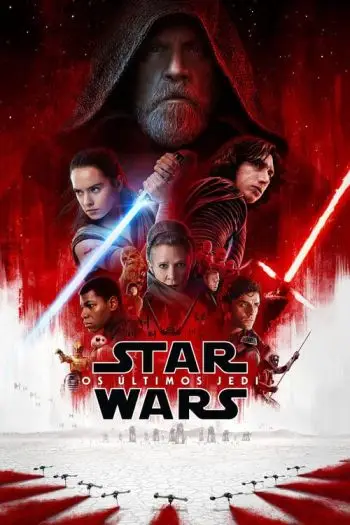 Star Wars: Episódio VIII - Os Últimos Jedi